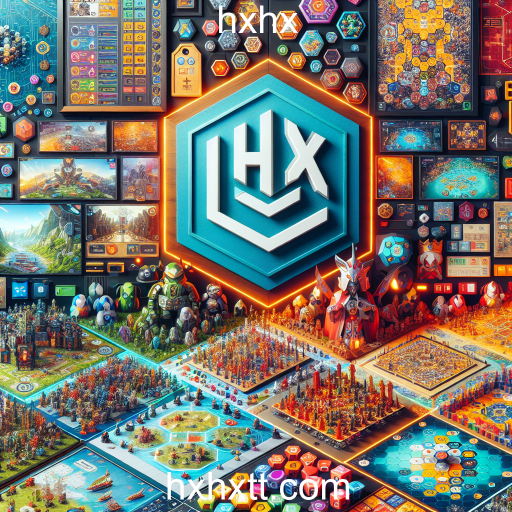Explorando os Melhores Jogos de Estratégia no hxhx